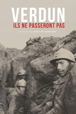 Постер: Verdun - They will not pass!