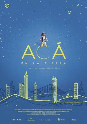 Постер: Acá en la Tierra