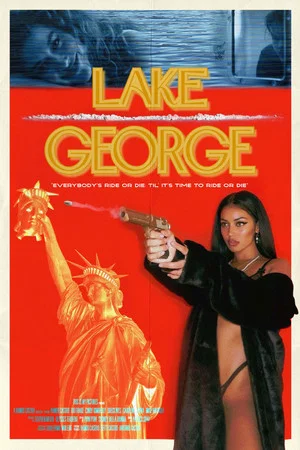 Постер: Lake George
