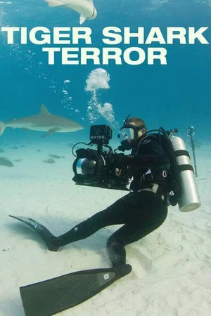 Постер: Tiger Shark Terror