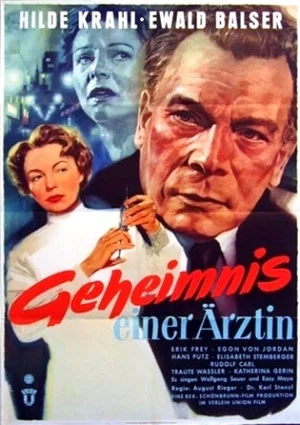 Постер: Geheimnis einer Ärztin