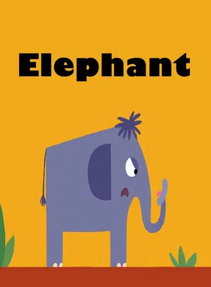 Постер: Elephant