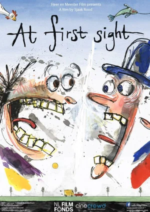 Постер: At First Sight