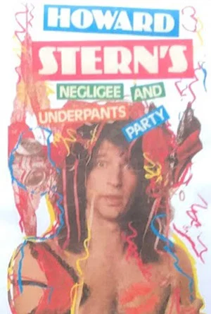Постер: Negligee and Underpants Party