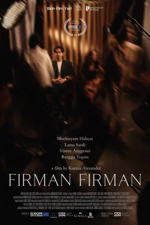 Постер: In the Words of Firman
