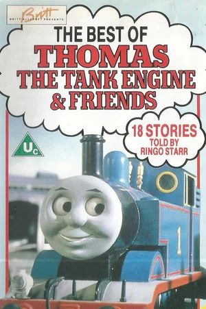 Постер: Thomas & Friends: The Best of Thomas the Tank Engine & Friends
