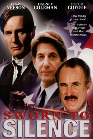Постер: Sworn to Silence