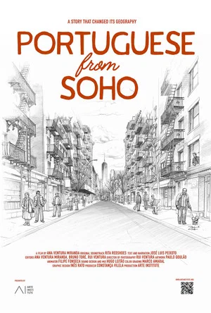 Постер: Portuguese from SoHo