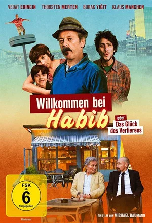 Постер: Willkommen bei Habib