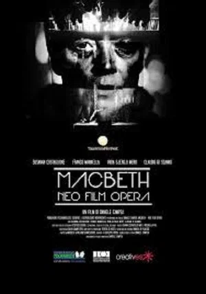 Постер: Macbeth - Neo Film Opera