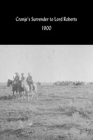 Постер: Cronje's Surrender to Lord Roberts
