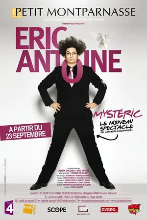 Постер: Eric Antoine - Mystéric