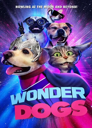 Постер: Wonder Dogs