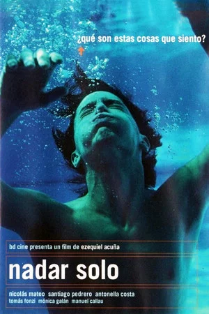 Постер: Swim Alone