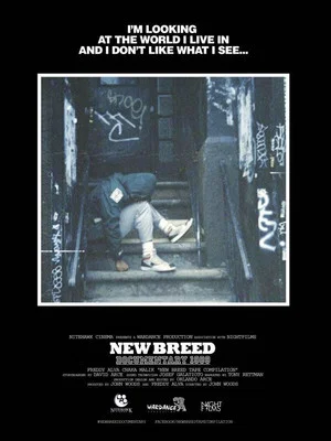 Постер: New Breed Documentary 1989