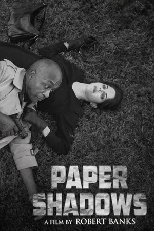 Постер: PAPER SHADOWS