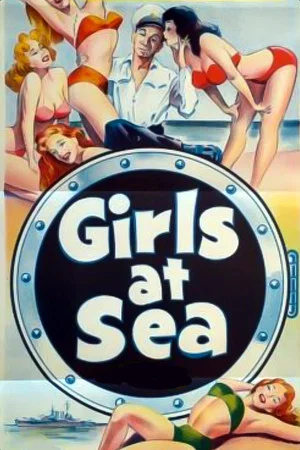 Постер: Girls at Sea
