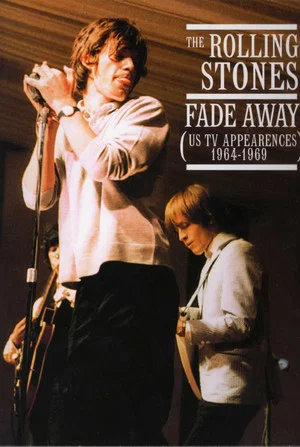 Постер: The Rolling Stones: Fade Away - The US TV Appearances 1964-1969