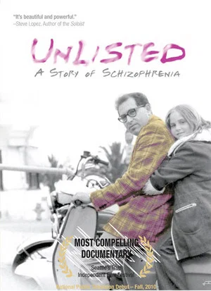 Постер: Unlisted: A Story of Schizophrenia