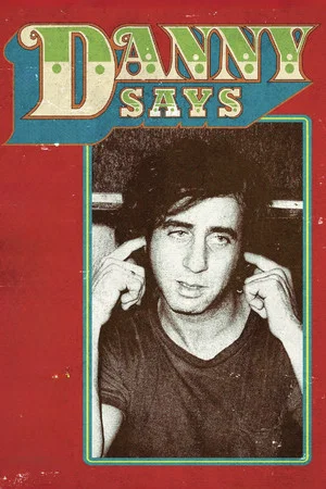 Постер: Danny Says