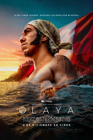 Постер: Olaya