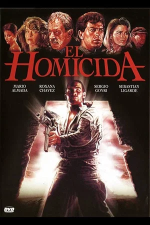 Постер: El Homicida