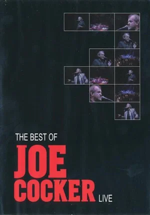 Постер: Joe Cocker - The Best of Joe Cocker Live