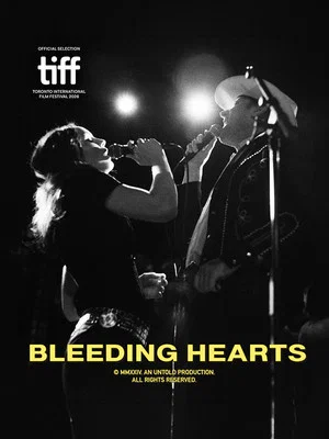 Постер: Bleeding Hearts