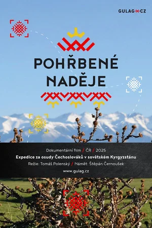 Постер: Pohřbené naděje