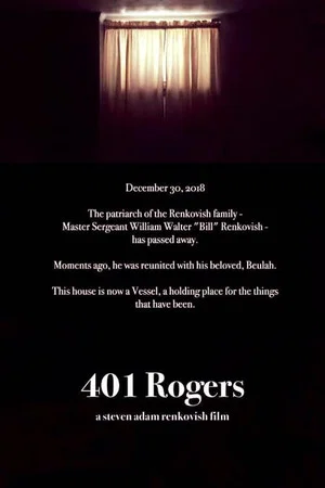 Постер: 401 Rogers