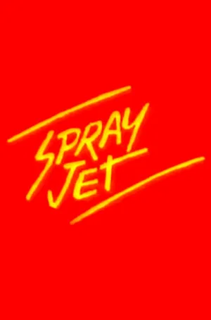Постер: Spray Jet