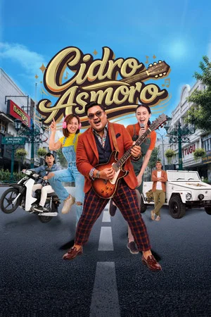 Постер: Cidro Asmoro