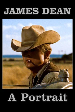 Постер: James Dean: A Portrait