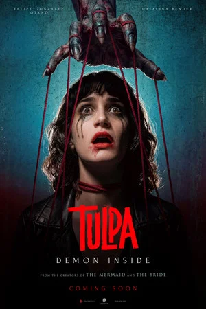 Постер: Tulpa
