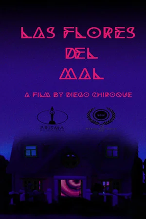 Постер: Las flores del mal