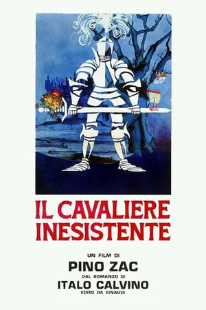 Постер: The Nonexistent Knight