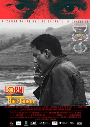 Постер: Lorni - The Flaneur