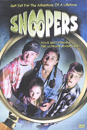 Постер: Snoopers