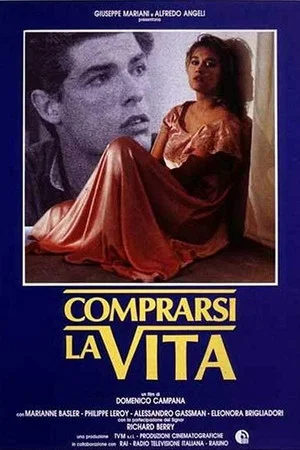 Постер: Comprarsi la vita