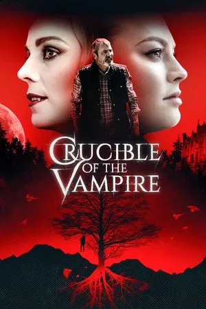 Постер: Crucible of the Vampire