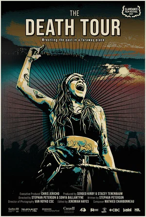 Постер: The Death Tour
