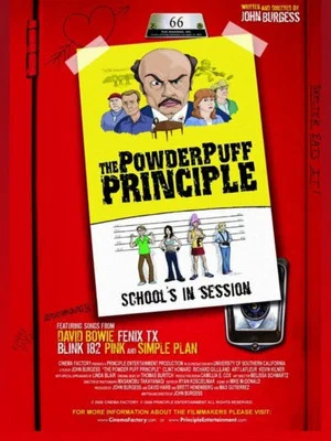 Постер: The Powder Puff Principle
