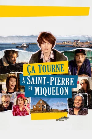 Постер: A Fishy Business in Saint-Pierre et Miquelon