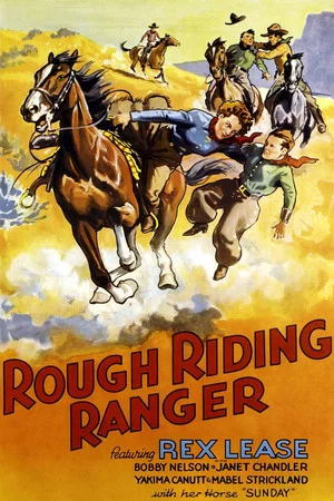 Постер: Rough Riding Ranger