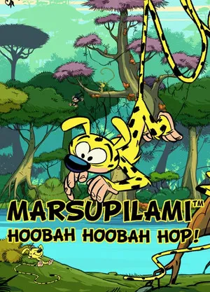 Постер: Marsupilami: 3 сезон