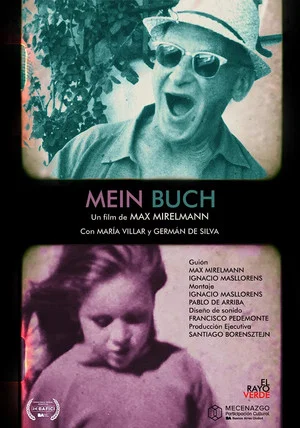 Постер: Mein Buch