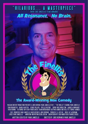 Постер: The Finellis Movie