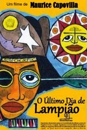 Постер: O Último Dia de Lampião