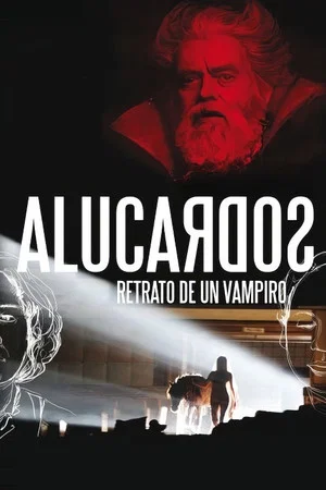 Постер: Alucardos: Portrait of a Vampire