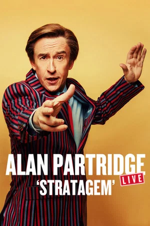 Постер: Alan Partridge - Stratagem